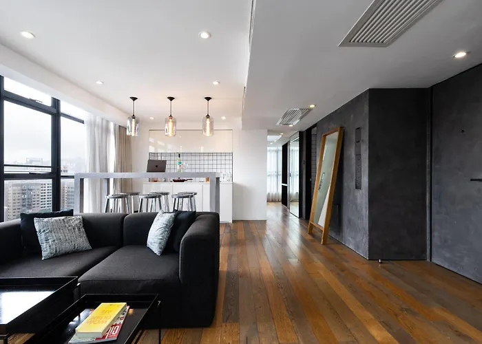 Habyt Austin Avenue Hongkong
