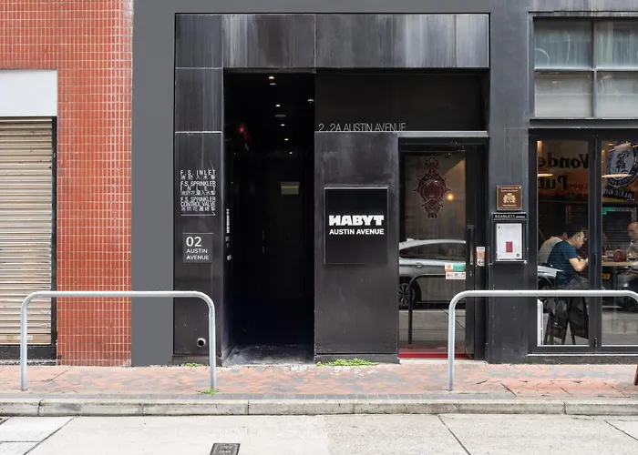 Habyt Austin Avenue Hongkong