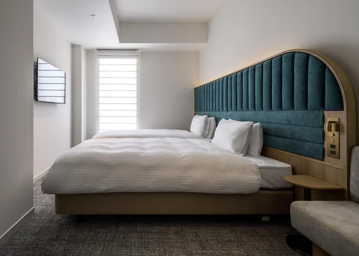 Hotel Comento Yokohama Kannai