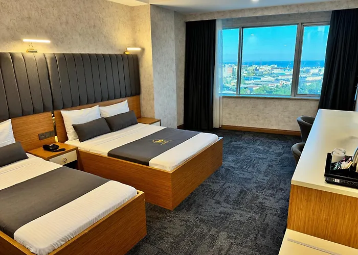E5 Park Otel İstanbul