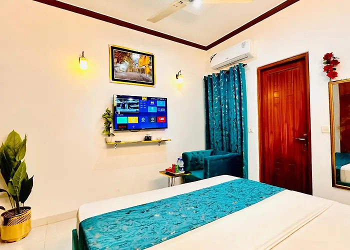 Go Guest House Lahore