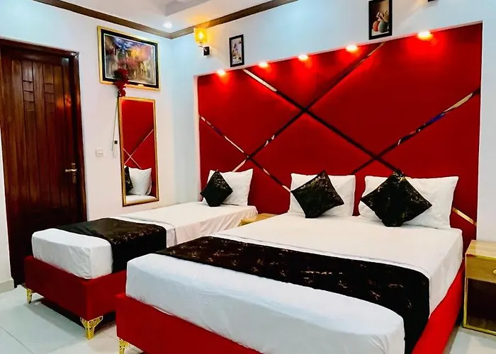 Go Guest House Lahore