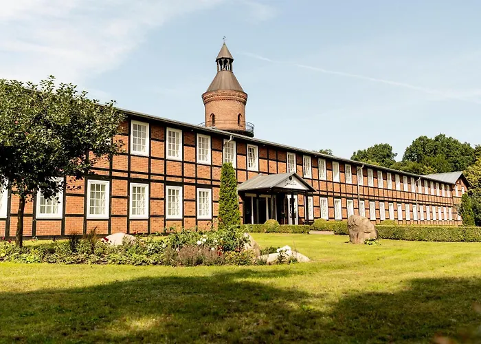 Hotel Hof Sonnentau Visselhövede