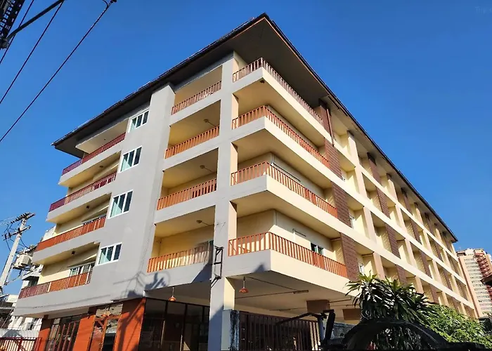 Budget Stars Hotel เชียงใหม่