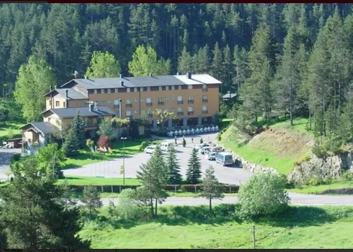 Casa Rural rblamolina Alp