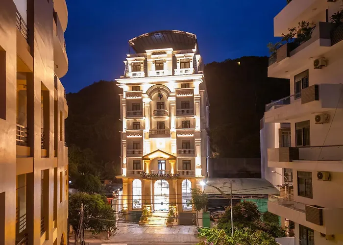Green Lp Hotel & Apartment Vung Tau