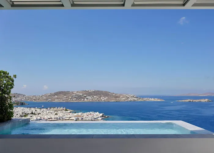 Hotel Myconian Deos - The Set (Adults Only) Mykonos Town