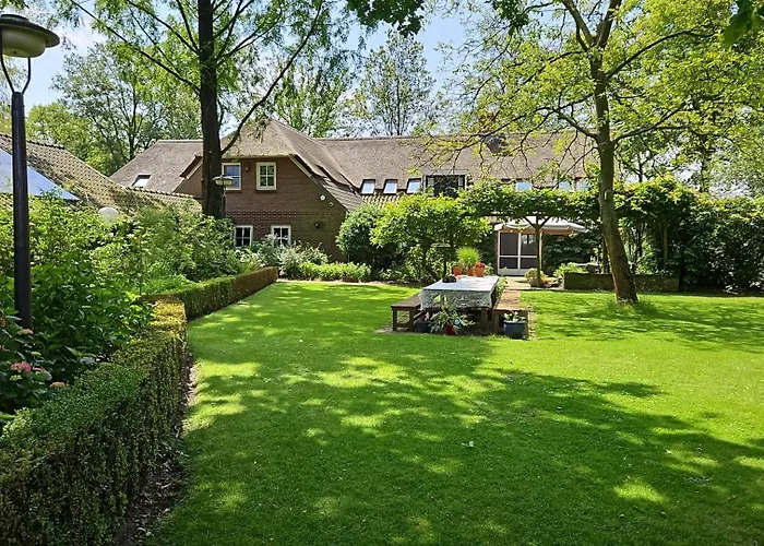 Hoeve bij Vosselen Asten