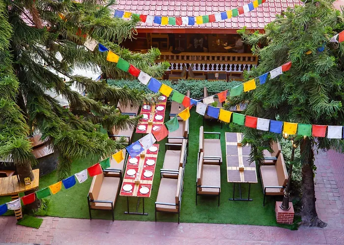 The Muglan Hotel And Restaurant Bhaktapur