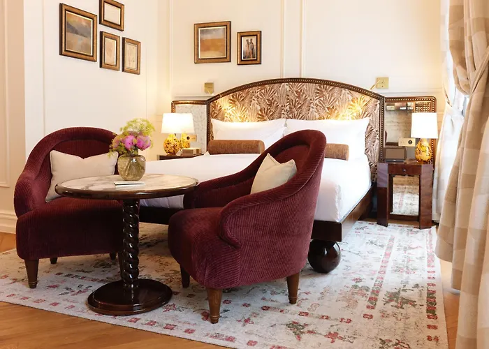 Hotel Fleur De Ville Bruselas