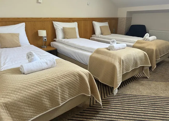 Iris Aparthotel Cracovia