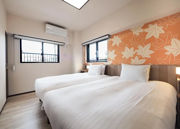 Hiyori Stay Kyoto Kamogawa