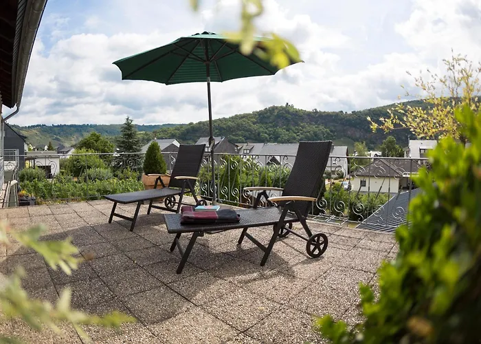 Bed and Breakfast Weingut Gerhard Trossen Kröv