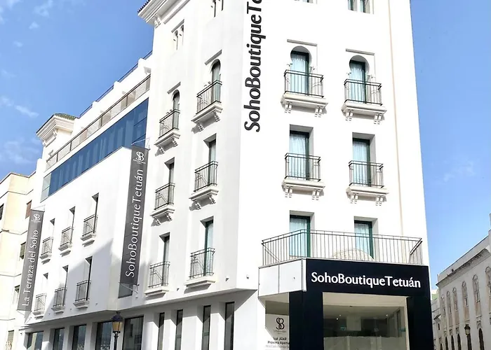 Hotel Soho Boutique Tetuán Tétouan