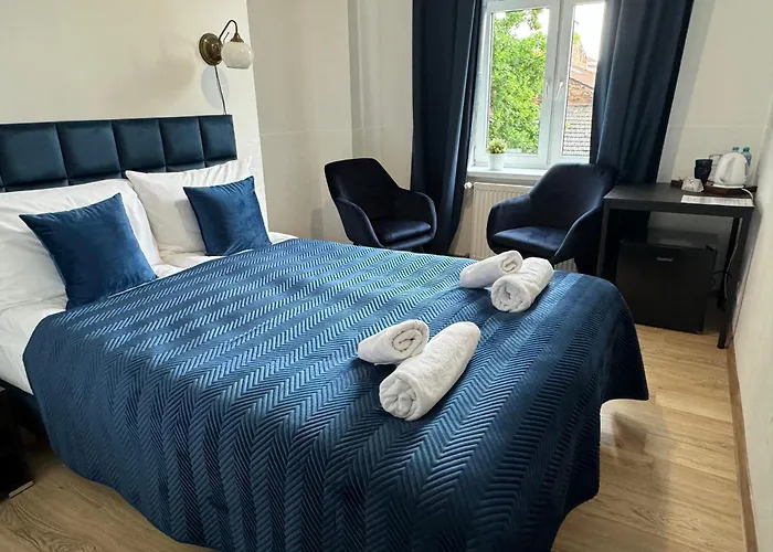 Iris Aparthotel Cracovia