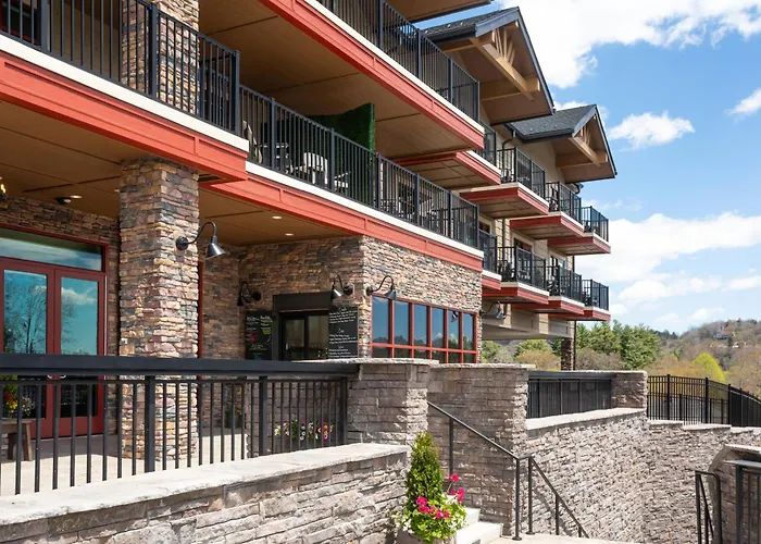 The Embers Hotel Blowing Rock