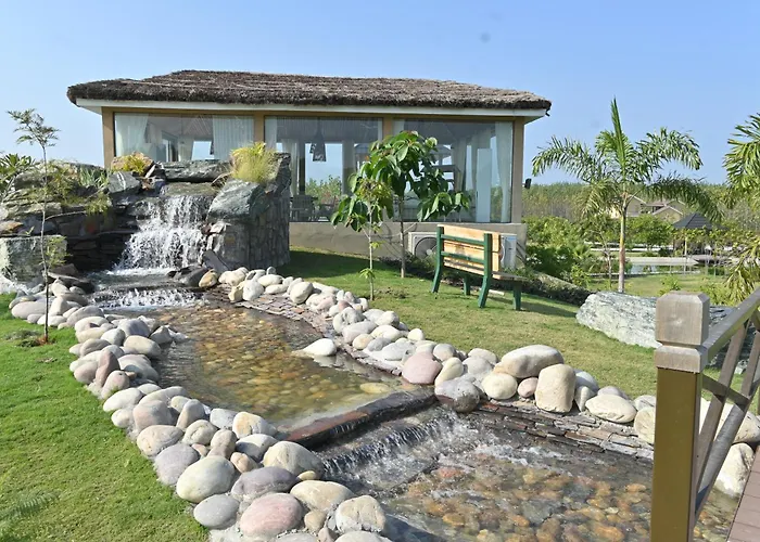 Solis Wellness Retreat Hoshiarpur