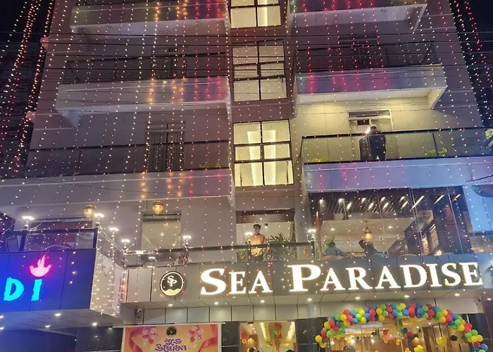 Sea Paradise Cox's Bazar