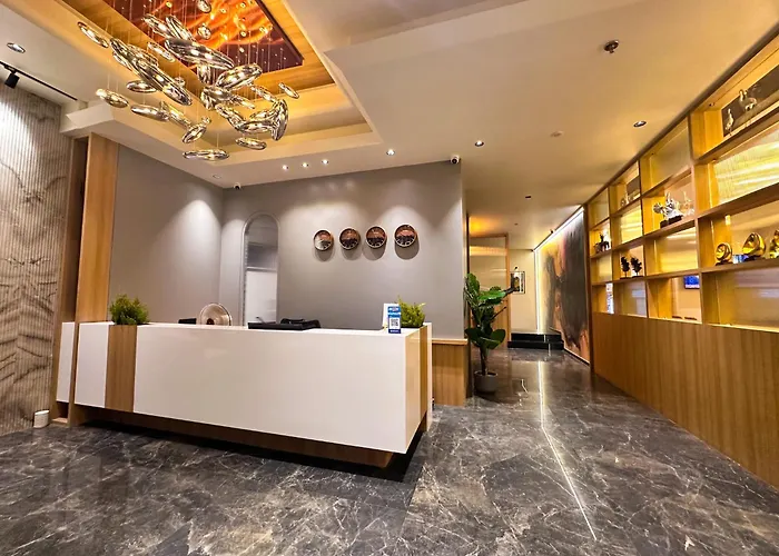 Hotel Park Royal Dwarka 