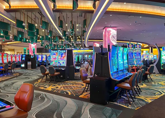 Muckleshoot Casino Resort Auburn
