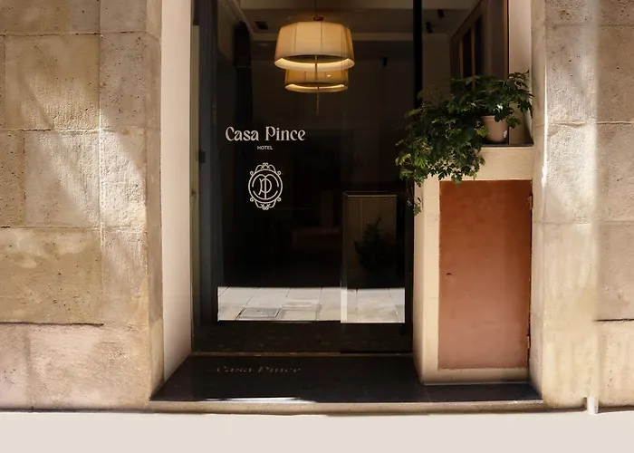 Hotel Casa Pince Barcelona