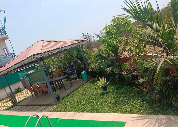 Palm Villa & Cottage Alibag