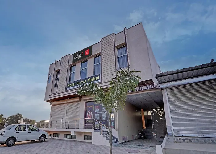 Hotel O Surya Mahal Jaipur