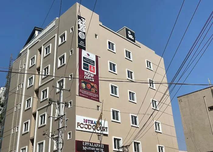 Hotel O Helloworld Tech View Hyderabad