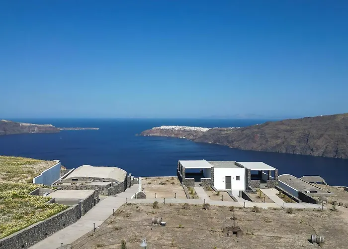 Arany Terra Aparthotel Imerovigli 