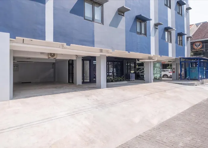 Gold Hotel Simpang Lima Semarang