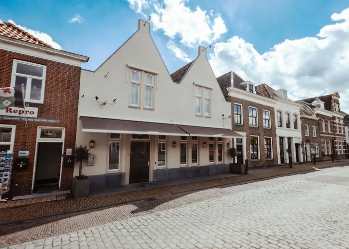 Boutique Hotel De Magistraat Willemstad 