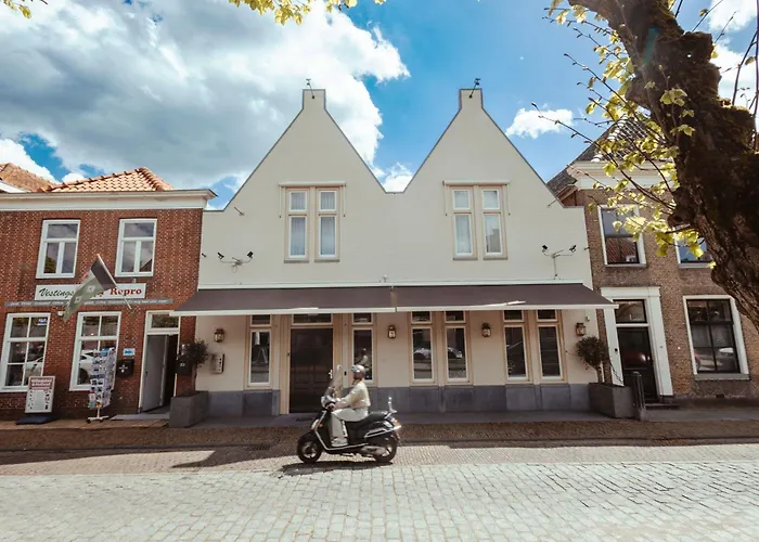 Boutique Hotel De Magistraat Willemstad 