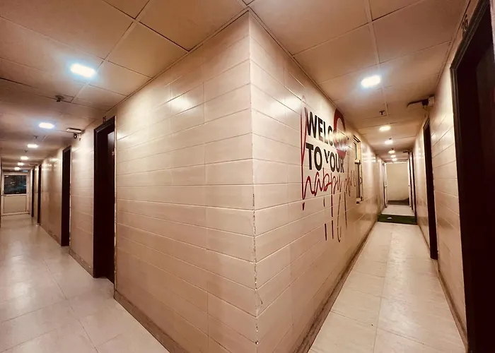 Hotel Red Chilly Near Model Town Delhi Metro Station New Delhi