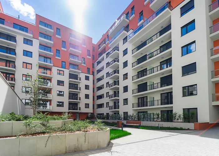 Spirit Apartments By Firsthost Budapest