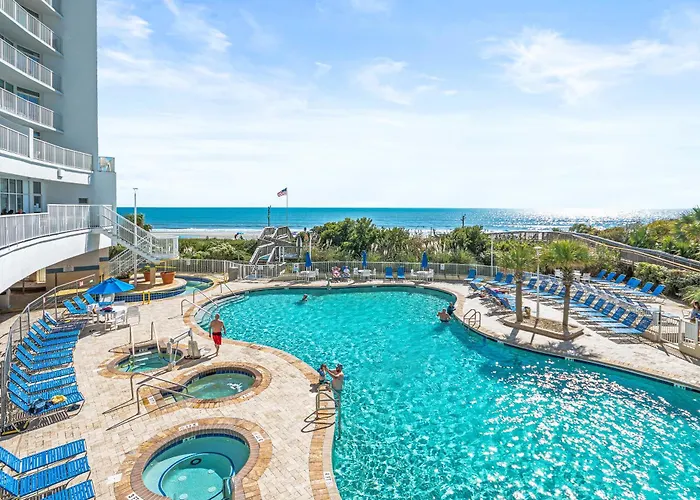 Ocean Breeze Aparthotel Briarcliffe Acres
