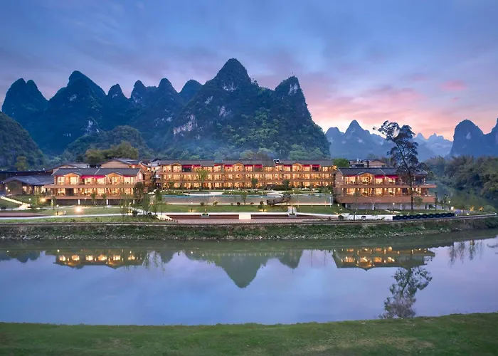 Hilton Garden Inn Guilin Yangshuo