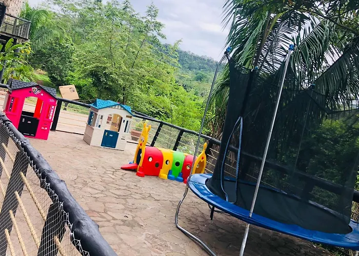 Hotel Rustica Tarapoto