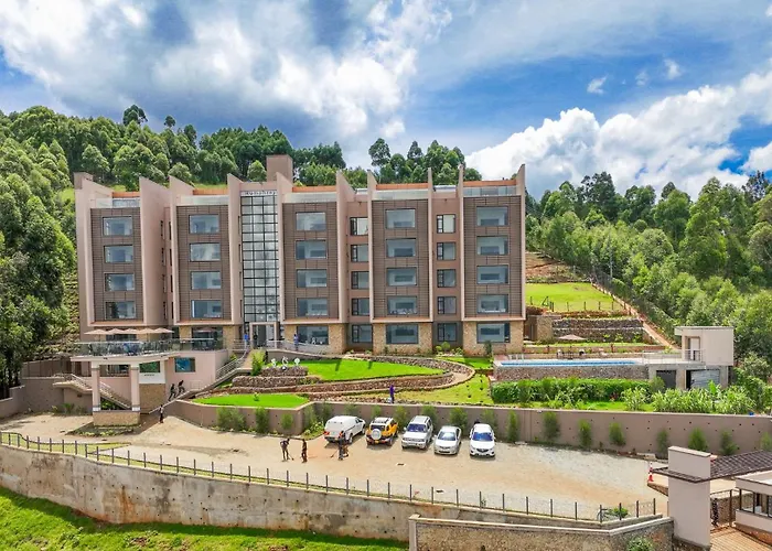 Humphreys Hillhouse Hotel Kisii