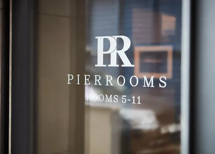 The Pier Rooms Oban