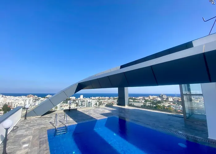 Nurel Shark Residence Kyrenia 