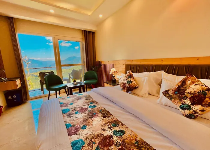The Pine Woods - A Four Star Luxury Resort In Mussoorie