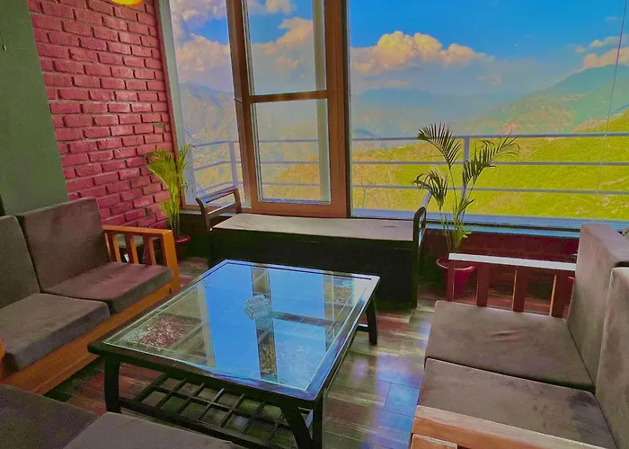 The Pine Woods - A Four Star Luxury Resort In Mussoorie