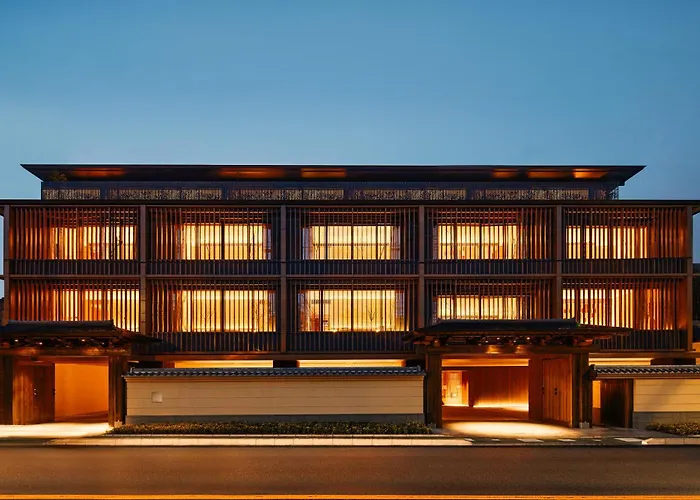 Six Senses Kyoto Hotel