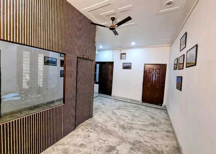 Hotel Sangam View Prayagraj