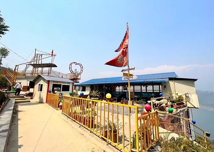 Mountain View Cafe Hotel Pokhara