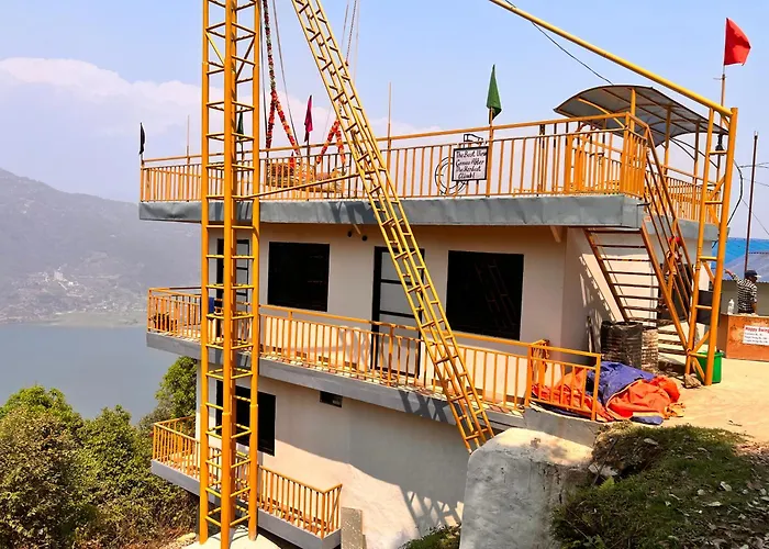 Mountain View Cafe Hotel Pokhara