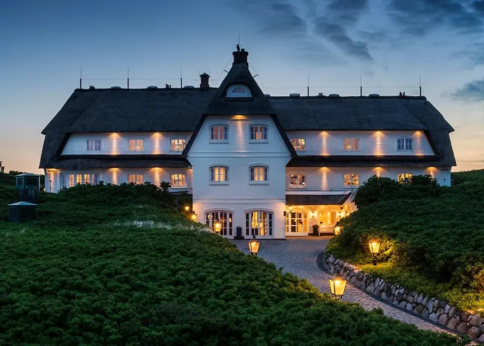 Soel'Ring Hof Hotel Sylt