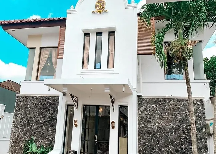 Kartiko Palagan Eksklusif Yogyakarta Hotel Kejayan