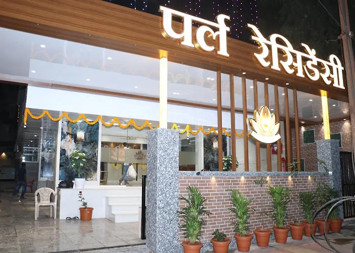 Hotel Pearl Residency Thane