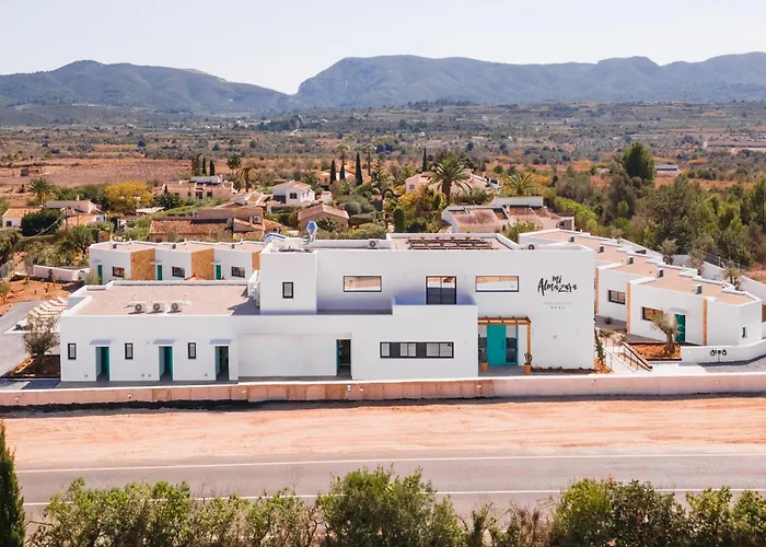 Hotel Boutique Mi Almazara Jávea